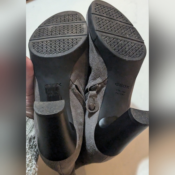 Geox womens Annya Bootie Boots sz 6 - Picture 7 of 12